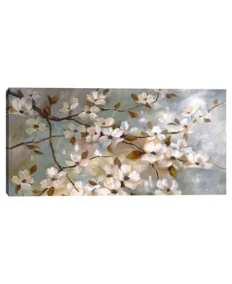 Blossoms of May Panel by Nan Canvas Art Print