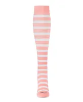 MeMoi Cabana Stripe Women's Compression Socks