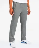 Puma Men's Fleece Open Pants