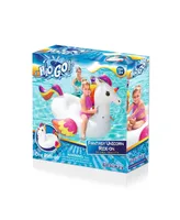 Bestway H2OGO Fantasy Unicorn Kids Ride-on Pool Float