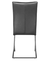 Zuo Delfin Dining Chair, Set of 2