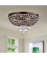 Home Accessories Drimil 16" 4-Light Indoor Pendant Lamp with Light Kit