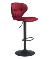 Zuo Salem Bar Chair