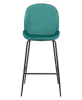 Zuo Miles Bar Chair