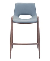 Zuo Desi Counter Chair, Set of 2