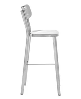 Zuo Winter Bar Chair