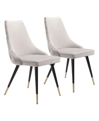 Zuo Piccolo Dining Chair
