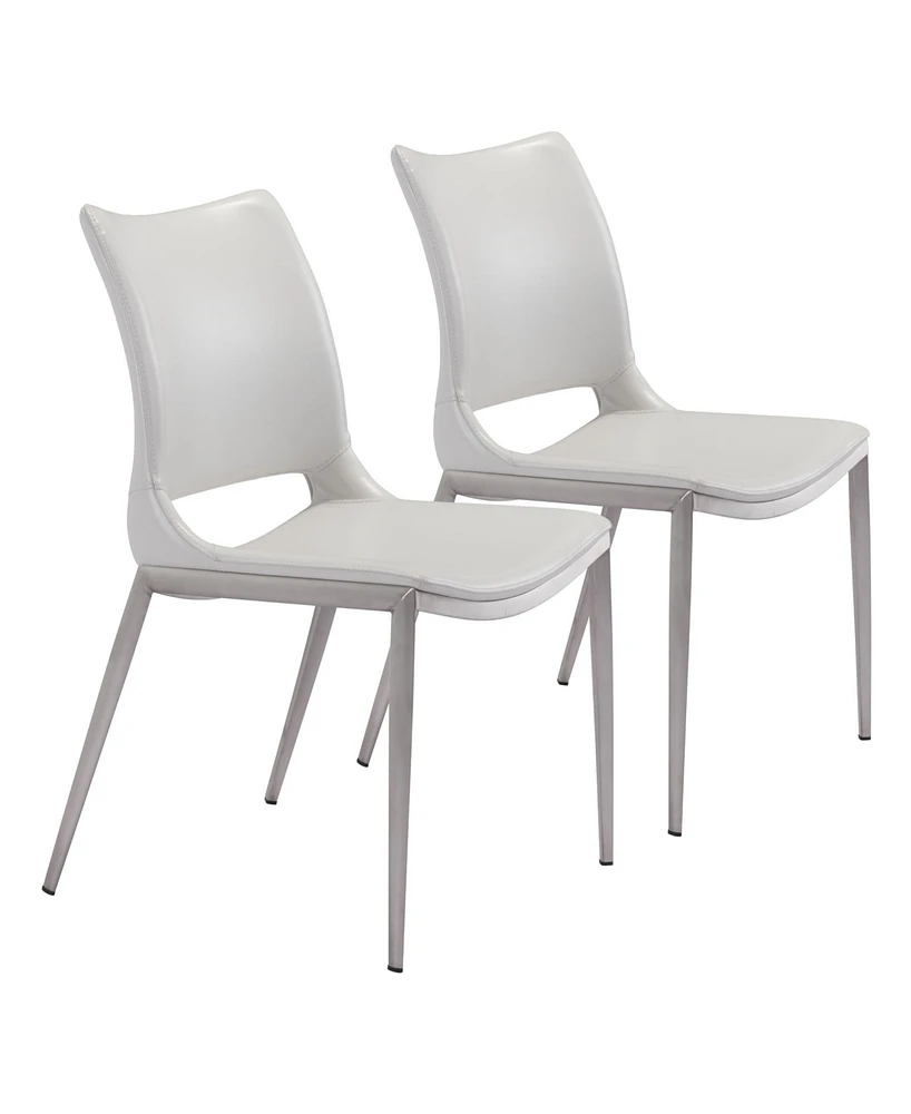 Zuo Ace Dining Chair