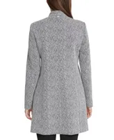 Dkny Petite D-Ring Topper Jacket, Created for Macy's