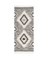 nuLoom Savannah 2'8" x 18' Runner Rug