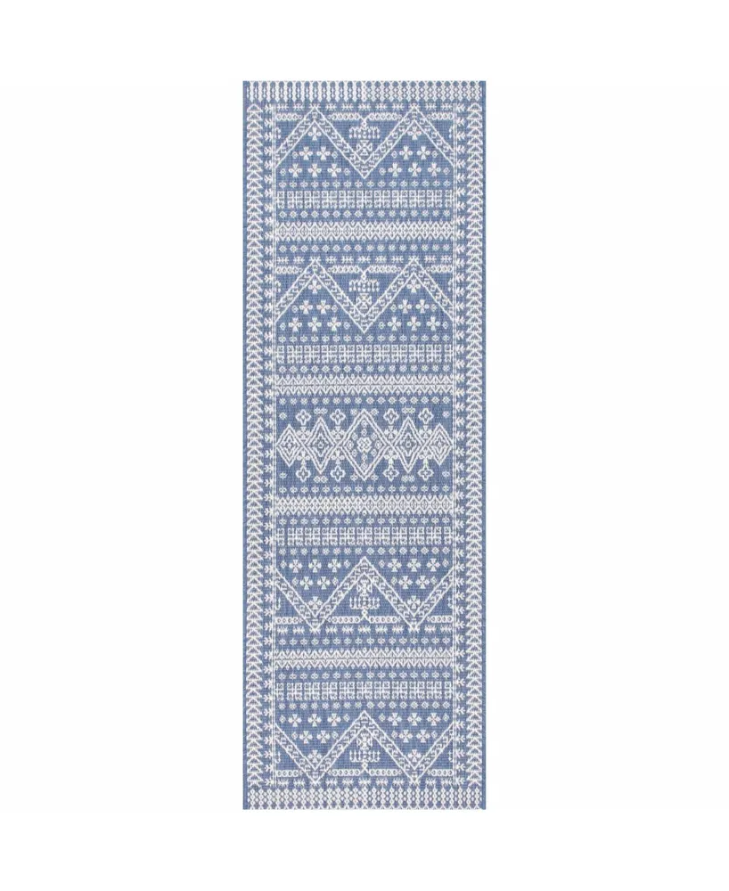 nuLoom Kandace 2' x 12' Runner Rug