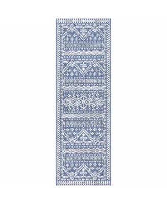 nuLoom Kandace 2' x 12' Runner Rug