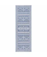 nuLoom Kandace 2' x 12' Runner Rug