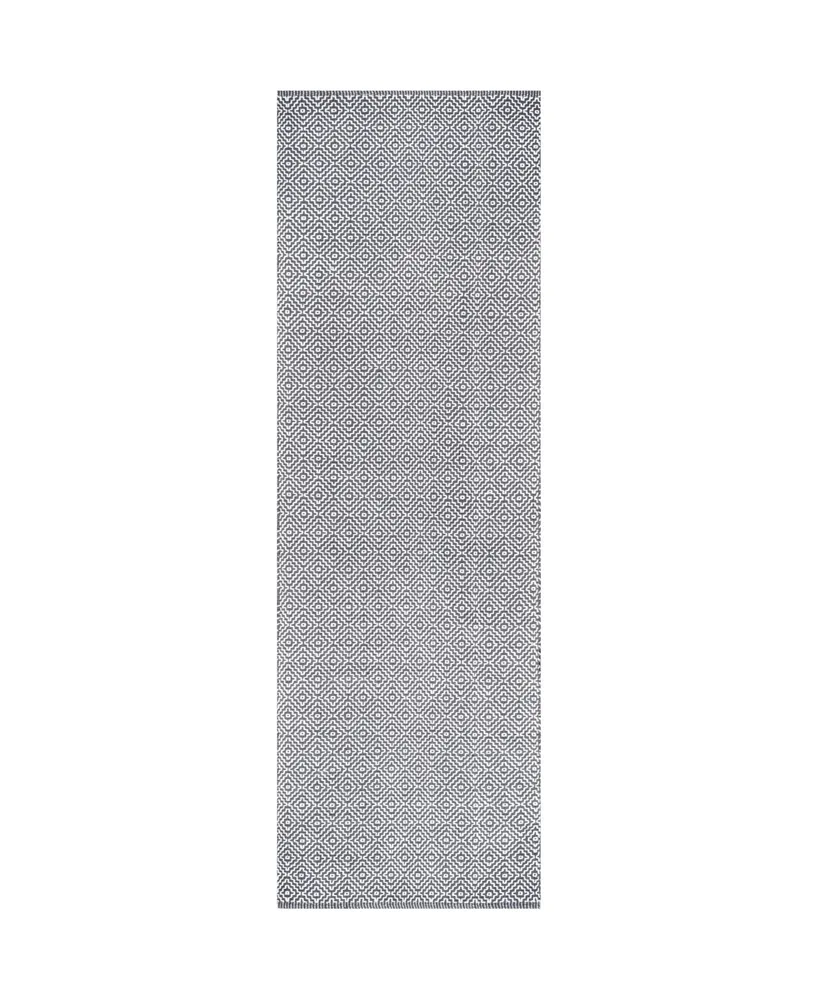 nuLoom Lorretta 2'6" x 6' Runner Rug