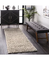 nuLoom Kara 2'8" x 8' Runner Rug