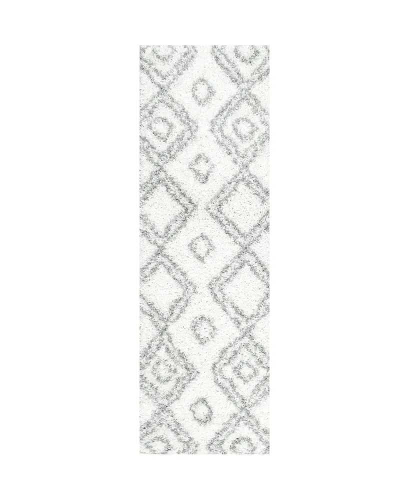 nuLoom Iola 2'8" x 8' Runner Rug