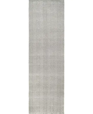 nuLoom Kimberely 2'6" x 8' Runner Rug