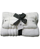 Hotel Collection Ultimate MicroCotton 3-Pc. Bath Towel Set, Exclusively at Macy's