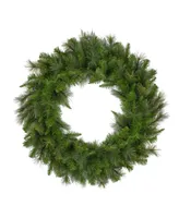 Northlight Unlit Canyon Pine Mixed Artificial Christmas Wreath