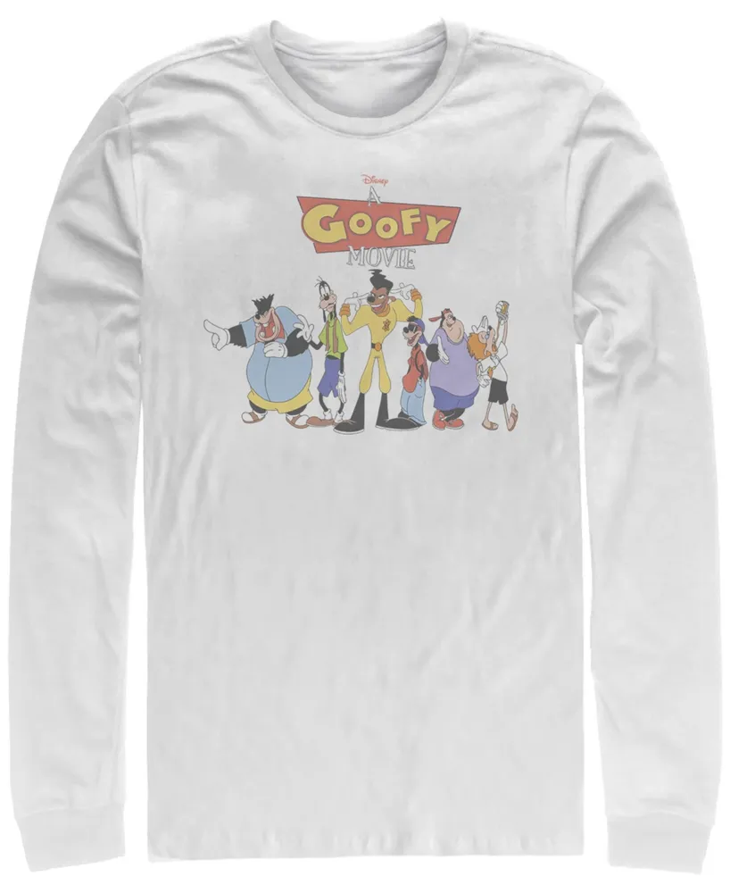 Disney A Goofy Movie Jamming Bigfoot T-Shirt