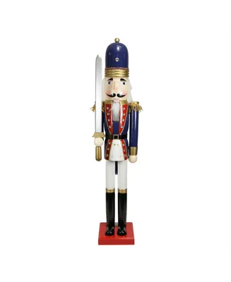 Northlight Christmas Nutcracker Soldier with Sword