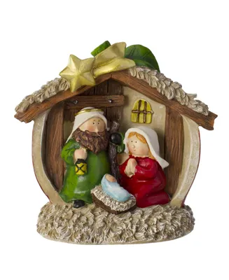 Northlight Table top Children's First Nativity Scene Christmas Decoration