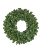 Northlight Unlit Colorado Spruce Artificial Christmas Wreath