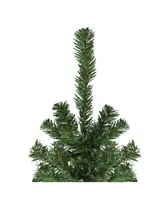 Northlight Medium Mixed Pine Artificial Christmas Tree-Unlit