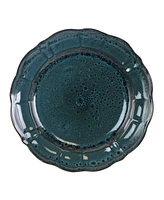 Elama Lavish 16 Piece Dinnerware Set