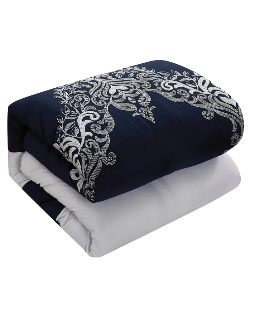 Nanshing Zuri 6-Piece Queen Comforter Set
