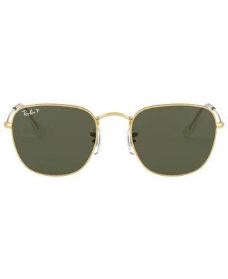 Ray-Ban Frank Polarized Sunglasses, RB3857 51