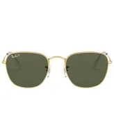 Ray-Ban Frank Polarized Sunglasses, RB3857 51