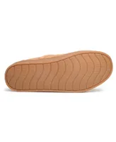 Minnetonka Men's Alden Berber Lined Slip-ons