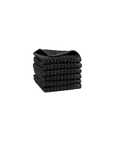 Dkny Quick Dry 6-Pc. Washcloth Set