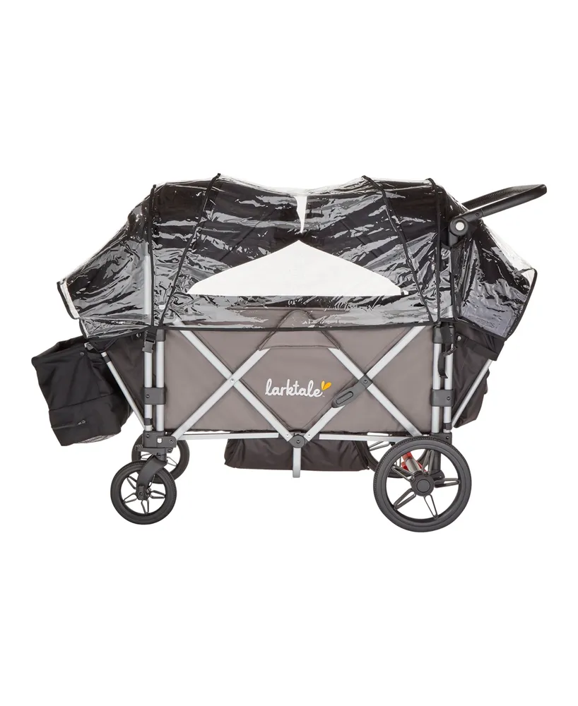 Larktale Caravan Wagon Stroller Rain and Wind Cover