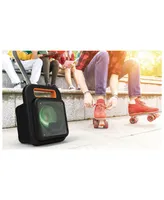 iLive Bluetooth Wireless Tailgate Party Speaker with Fm Radio, ISB309B