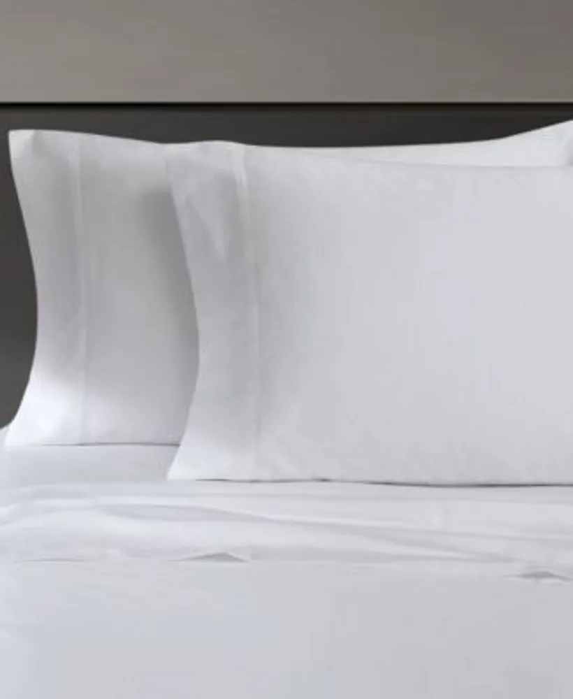  Vera Wang - King Comforter Set, Luxury Cotton Sateen