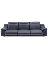 Daisley -Pc. Leather Sofa with Power Recliners