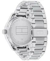 Tommy Hilfiger Men's Stainless Steel Bracelet Watch 44mm