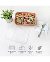 Bentgo Food Prep -Compartment Storage Containers