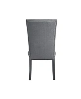 Picket House Furnishings Stratton Standard Height Side Chair Set