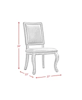 Picket House Furnishings Hayward Side Chair Set