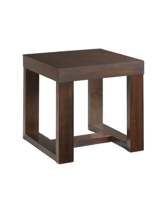 Picket House Furnishings Drew Square End Table