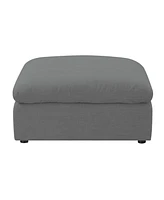 Picket House Furnishings Haven Ottoman