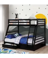 Laudrie Twin Over Full Bunk Bed