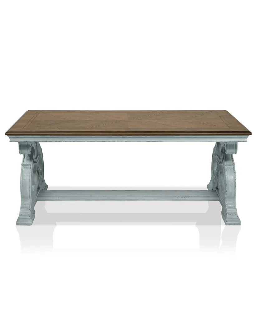 Georgette Rectangle Coffee Table