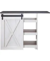 Harrin 3-Shelf Buffet