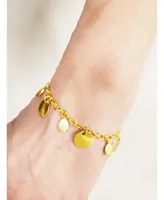 Minu Jewels Women's Adera Bracelet - Gold