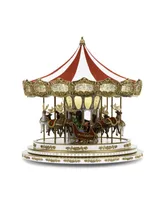 Mr. Christmas Regal Carousel