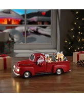 Mr. Christmas 14" Animated Truck